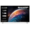 „Sharp 4K QLED“ televizorius | 75JP7265E | 75 | Išmanusis televizorius | „Google TV“ | UHD