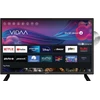 Televizorius Silelis STV322001 32" 60Hz LED HD Ready VidaaOS