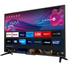 Televizorius Silelis STV322001 32" 60Hz LED HD Ready VidaaOS