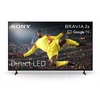 Televizorius Sony Bravia 2 II S25M 55'' 4K UHD LED LCD juoda - Televizorius (K55S25M2PB.CEI)