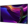 Televizorius Solum S43A - 43" (109 cm), 4K UHD (2160p) 3840 x 2160, Android, Edge LED, Juodos spalvos