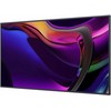Televizorius Sony „Solum S55A“ – 140 cm (55 colių) įstrižainės S klasės LCD ekranas su LED foniniu apšvietimu – skaitmeninis reklaminis ekranas – „Android“ – 4K UHD (2160p) 3840 x 2160 – „Edge LED“ – juodas