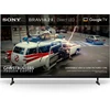 Televizorius Sony TV | K50S25M2 Bravia 2 | 50 | Smart TV | Google TV | 4K UHD | Juodas