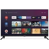 Televizorius Strong Strong SRT 40FD5553 101,6 cm (40") Full HD Smart TV Wi-Fi Juodas 220 cd/m²