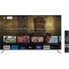 Televizorius Strong Strong SRT 50UF8733 127 cm (50") 4K Ultra HD Smart TV Wi-Fi Metaliczny, Sidabrinė 350 cd/m
