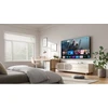 Televizorius TCL 43P6K 43" LED 4K UHD GoogleTV 60Hz