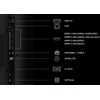 Televizorius TCL 75 C6K Pro – 4K QD Mini-LED Google TV