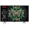 TCL 50C61K televizorius 127 cm (50") 4K „Ultra HD“ išmanusis televizorius „Wi-Fi“ metalinis