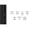 Televizorius TCL 50P7K QLED