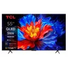 Televizorius TCL 55" QLED 4K 55P81K