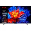Televizorius TCL 65P81K QLED 144Hz