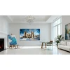 Televizorius TCL A400 Televizorius 2,49 m (98'') 4K Ultra HD Smart TV Wi-Fi Juodas 1000 cd/m (98A400)