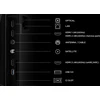 Televizorius TCL 65P6L 65" LED 4K 60Hz 2026