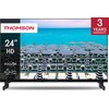 Televizorius THOMSON TV 24" HD TV Juodas