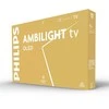 Televizorius Philips OLED 4K Ambilight TV | 55OLED770/12 | 55" | Smart TV | TITAN OS | UHD | Pilkas