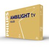 Televizorius Philips OLED 4K Ambilight TV | 55OLED770/12 | 55" | Smart TV | TITAN OS | UHD | Pilkas
