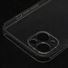 TelForceone DĖKLAS DĖKLAS 2MM SAMSUNG GALAXY A56 5G SKAIDRUS, ATBULINTAS GALINIS DĖKLAS