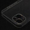 TelForceone Dėklas 2 mm, skirtas „iPhone 11“ permatomam nugarėlės dėklui