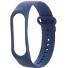 TFO Telforceone Silikono apyrankė skirta Xiaomi Mi Band 5/6 vidurnakčio mėlyna
