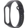 TFO Telforceone Silikoninė apyrankė Xiaomi Mi Band 5/6 juoda