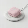 Etteri silikoninis dėklas AirPods 4 šviesiai rožinis
