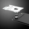 Telforceone „Etteri“ kameros objektyvo apsauga, skirta „iPhone 17 Air“, juoda