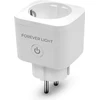 TelForceone Forever Light išmanusis kištukinis lizdas WiFi 240V 16A – FLSP16A
