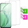 Apsauginis stiklas 2,5D Realme 12 5G
