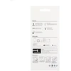 TFO Grūdintas stiklas 2,5D, skirtas Xiaomi Redmi Note 13 4G / 5G (global) 50in1