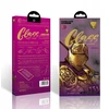 Telforceone Tempered Glass OG Premium for Samsung Galaxy S25 Ultra juodas frame kompatybilne su fingerprint