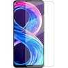 Grūdintas 2,5D stiklas, skirtas "Realme C11 / C11 2021 / C20 / C21 / C21Y / C25 / C25Y / C25s / C35