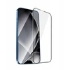 TelForceone Grūdinto stiklo metalinis rėmelis, skirtas "iPhone 13 Pro Max" 6,7 14 6,7 Plus juodas rėmelis