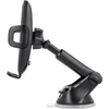 Maxlife automobilinis telefono laikiklis MXCH-03 juodos spalvos