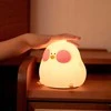 Sieninis šviestuvas LED naktinė lempa HUNGRY CHICKEN FNL-10 Forever Light