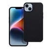 Matinis dėklas skirtas Realme GT7 Pro juodos spalvos