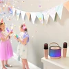 Maxlife Bluetooth karaokės kolonėlė MXKS-200 balta