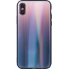 Dėklas Greengo „TelForceOne Aurora Glass“ perdanga, skirta „iPhone 7“ / „iPhone 8“.