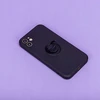 TFO „Finger Grip“ dėklas, skirtas Xiaomi Redmi Note 13 Pro 5G (global), šviesiai žalias