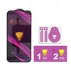 TelForceone OG 6D Premium Glass - for Iphone 16 Pro Max juodas