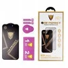 TelForceone OG Premium Privacy Glass - skirtas Samsung Galaxy A14 4G / A14 5G juodas