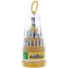 TelForceone Atsarginis tiksliųjų atsuktuvų rinkinys TORX 31 in 1 / iPhone