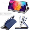 Dėklas Apple Mėlyna CASE MAGNET BOOK IPHONE 11 PRO MAX Mėlynas