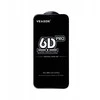 6D Pro Veason Glass - skirtas Motorola G14 / G54 / G55 juodas