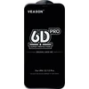 6D Pro Veason Glass - for Motorola G32 / G52 / G73 / G82 juodas