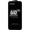 6D Pro Veason Glass - skirtas Samsung Galaxy A52 5G / A52 LTE (4G) / A52s 5G juodas