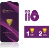 Telforceone Grūdintas stiklas OG Premium, skirtas Samsung Galaxy A15 4G / A15 5G juodas rėmelis