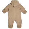 Teltonika Lodger Skier Teddy Jumpsuit 3-6 months. Size 68. rusvai gelsvas SKT 630_3-6