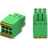 Teltonika Plug Set, 2x5 Pin, 2x3 Pin, 300V | PR5MEC15
