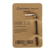 Teltonika Hex Key 19 x 53 x 2.5 mm Nickel Angled, Sidabrinis | PR5MEC17