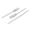 Teltonika Kabelis Ethernet Cat5e U/UTP 1.5 m Baltas (PR2LA15B)